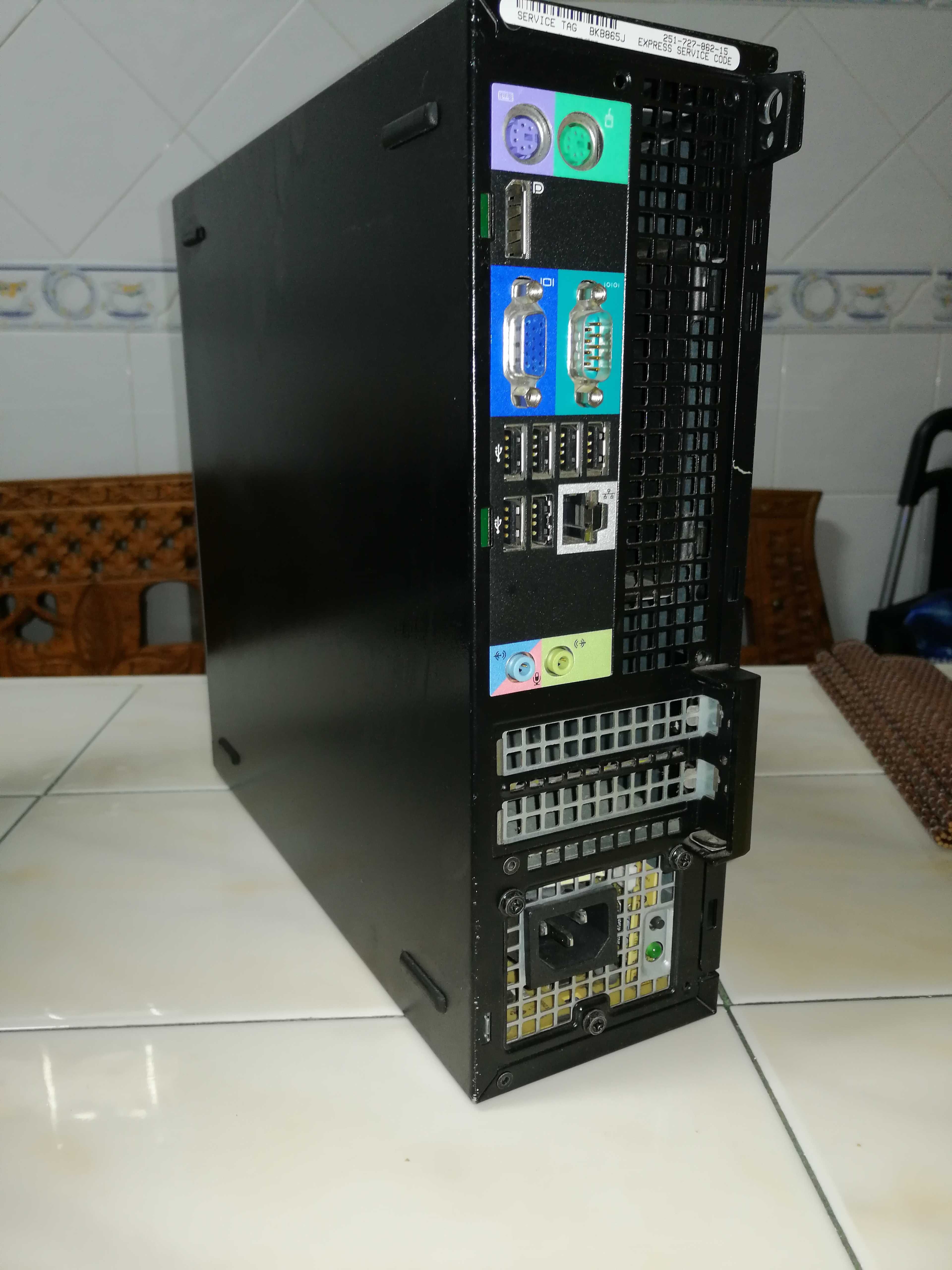 Dell Optiplex 790 SFF - para recondicionar