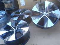 oryginalne nowe r18 felgi renault megane arkana scenic kadjar mielec