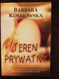 Teren prywatny - Barbara Kosmowska