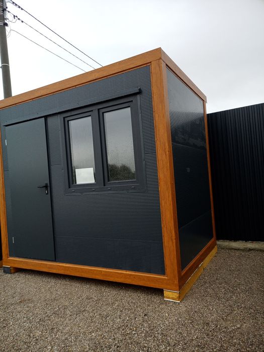 Kontenery biurowe socjalne mieszkalne