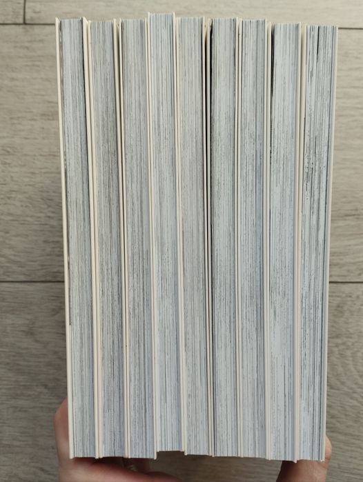 Kiedy Yakuza zostaje niańką tomy 1-9