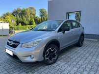 Subaru XV # 4x4 # 1.6 Benzyna # Serwisowany # Brak Rdzy # Zadbany