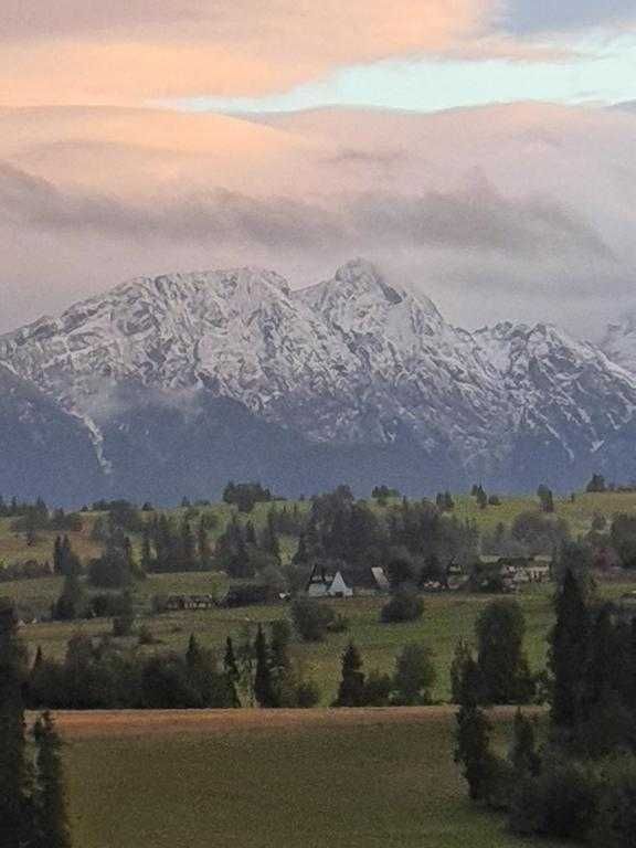 Domki z widokiem na Tatry "Szostakówka" (WOLNE TERMINY!)