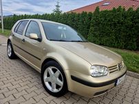 Na sprzedaż  Volkswagena Golfa IV z 2002 roku  Klimatyzacja