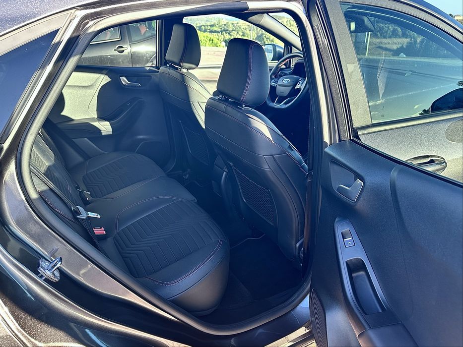 Ford Puma Mild-Hybrid MHEV ST-Line X