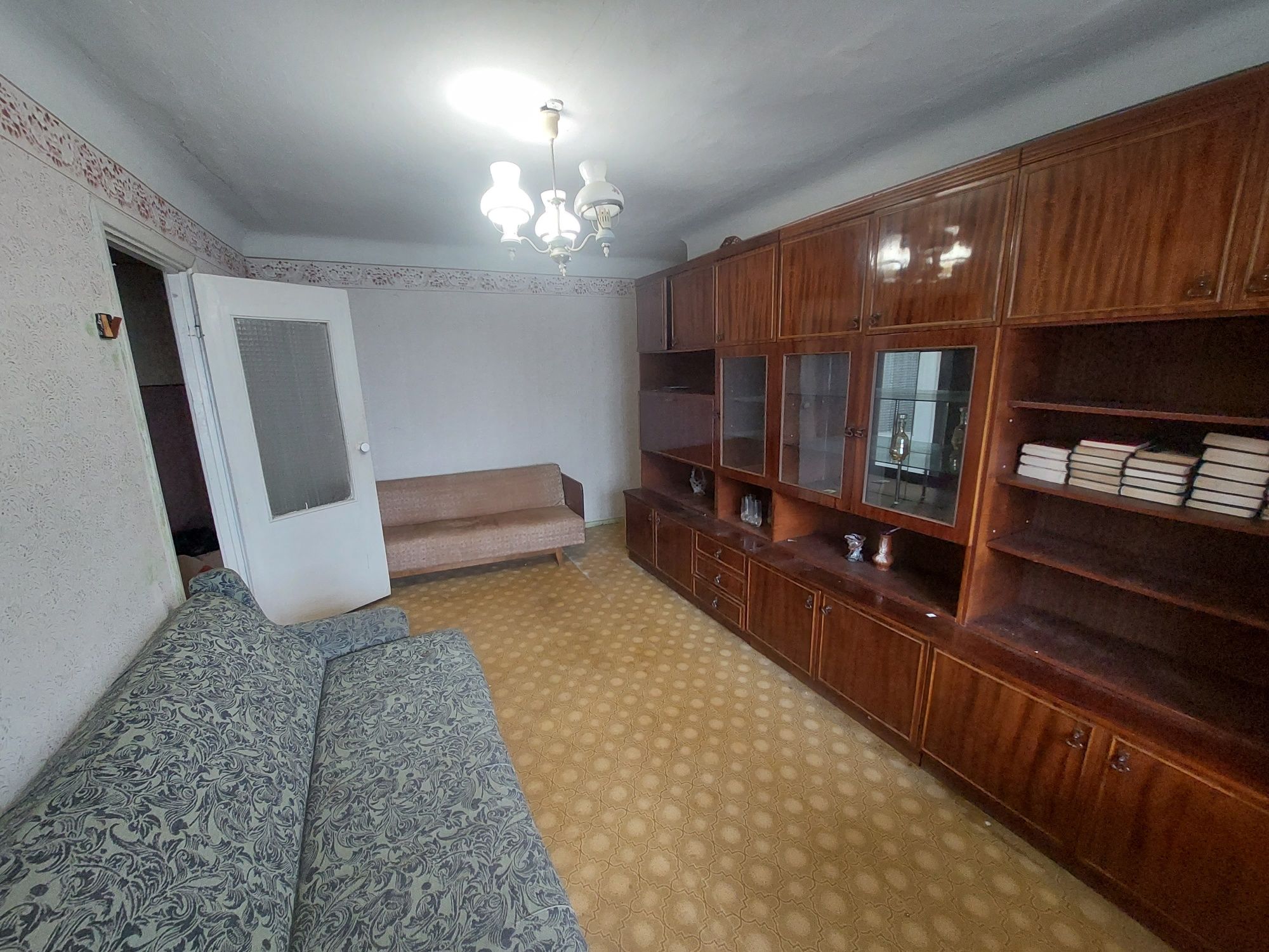 Продаж 3 кімн. квартири 56,6м2 в. В.Великого м. Борислав