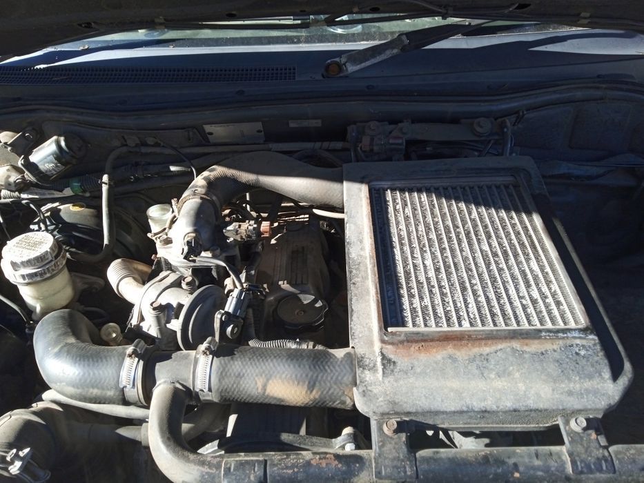 Mitsubishi L200 Strakar K74