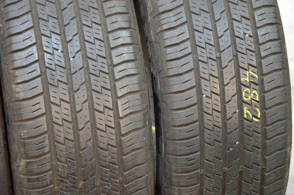 Continental 4x4 Contact 235/55 R17 Adax Koźle (482)