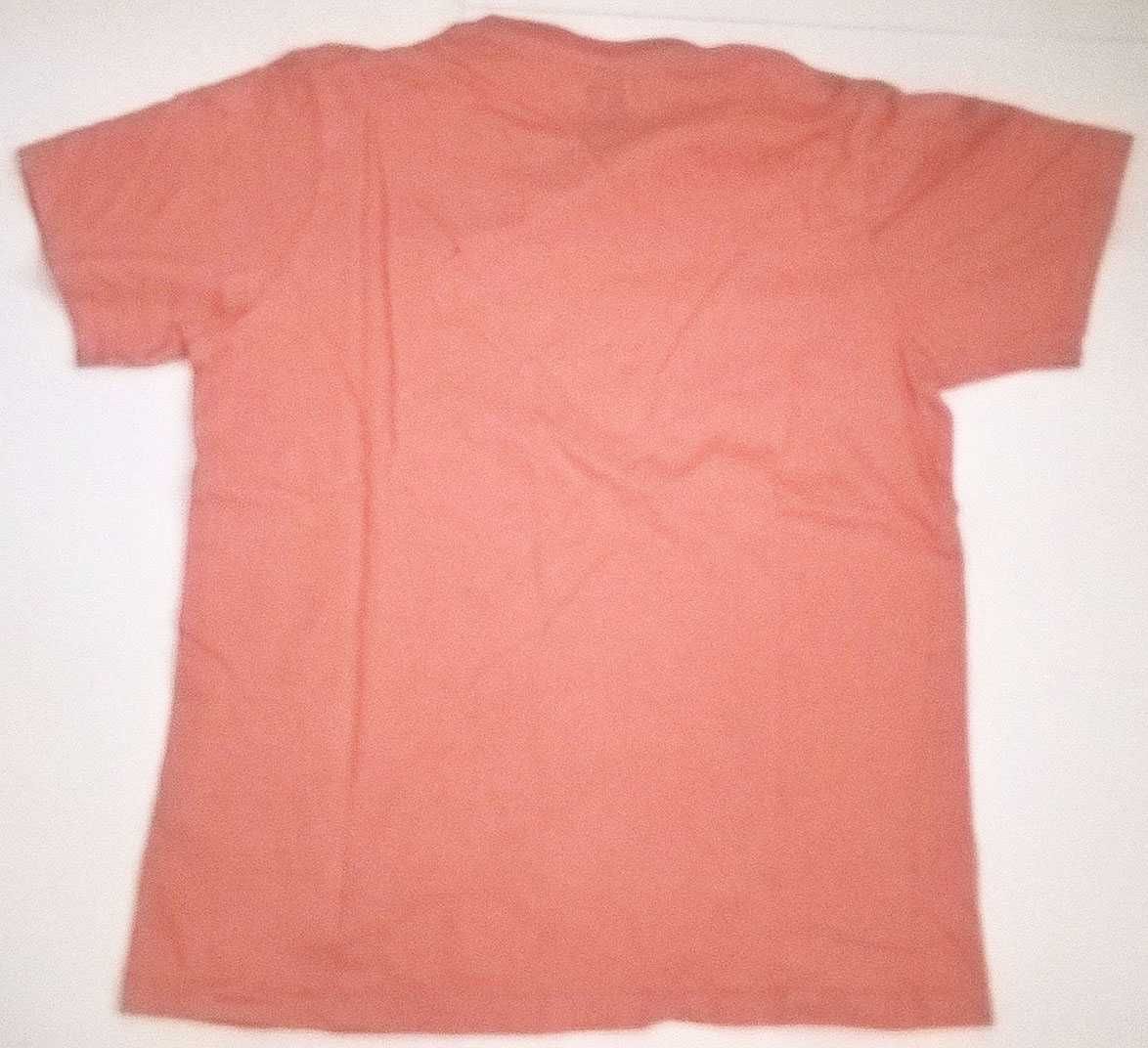T-Shirt de Criança Unissexo Rosa