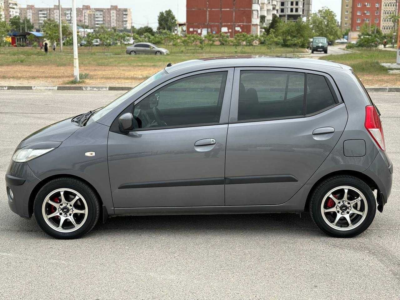 Hyundai i10 2009 1.1 Бензин Обмін/Розстрочка п внесок 1300$