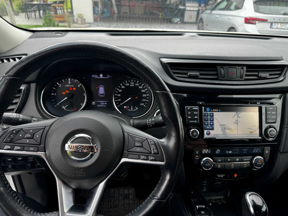 Nissan X Trial Tekna 2.0 177 km, full opcja, salon polska.