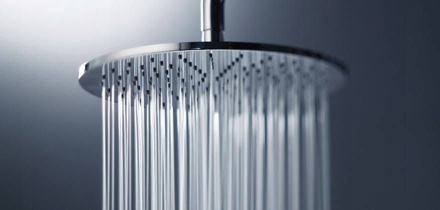 Zestaw natryskowy z termostatem Ideal Standard A6942AA deszczownica