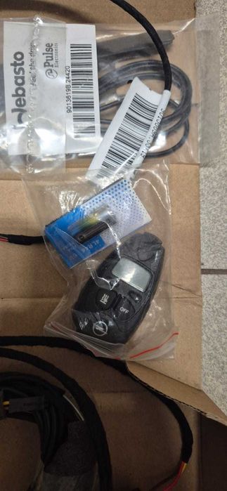 Nowy Telestart T 100 Webasto T100 0SV Pilot zdalne sterowanie Opel