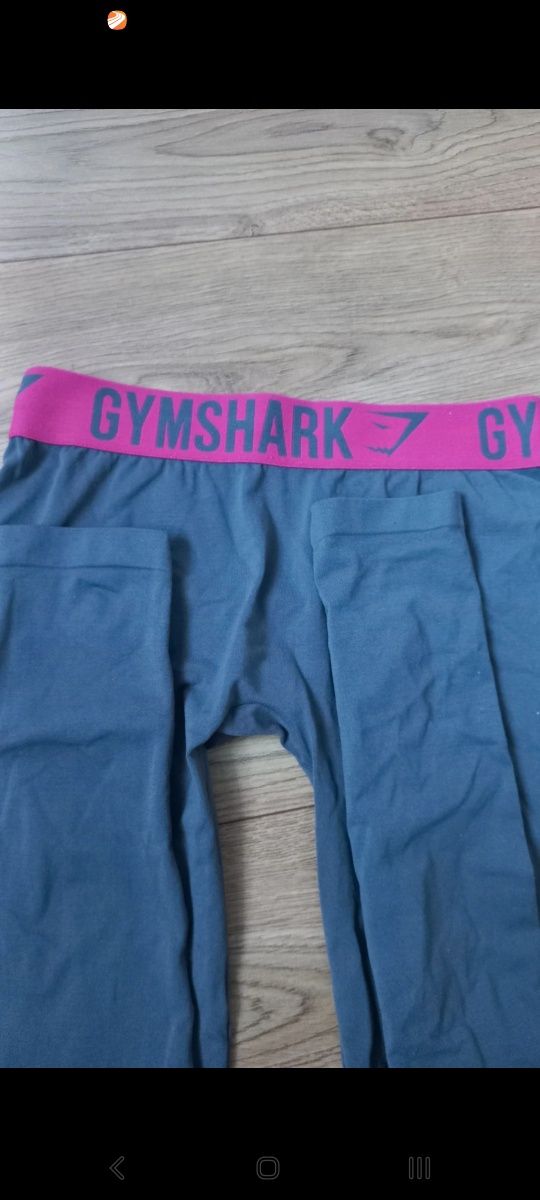 Leginsy damskie sportowe Gymshark