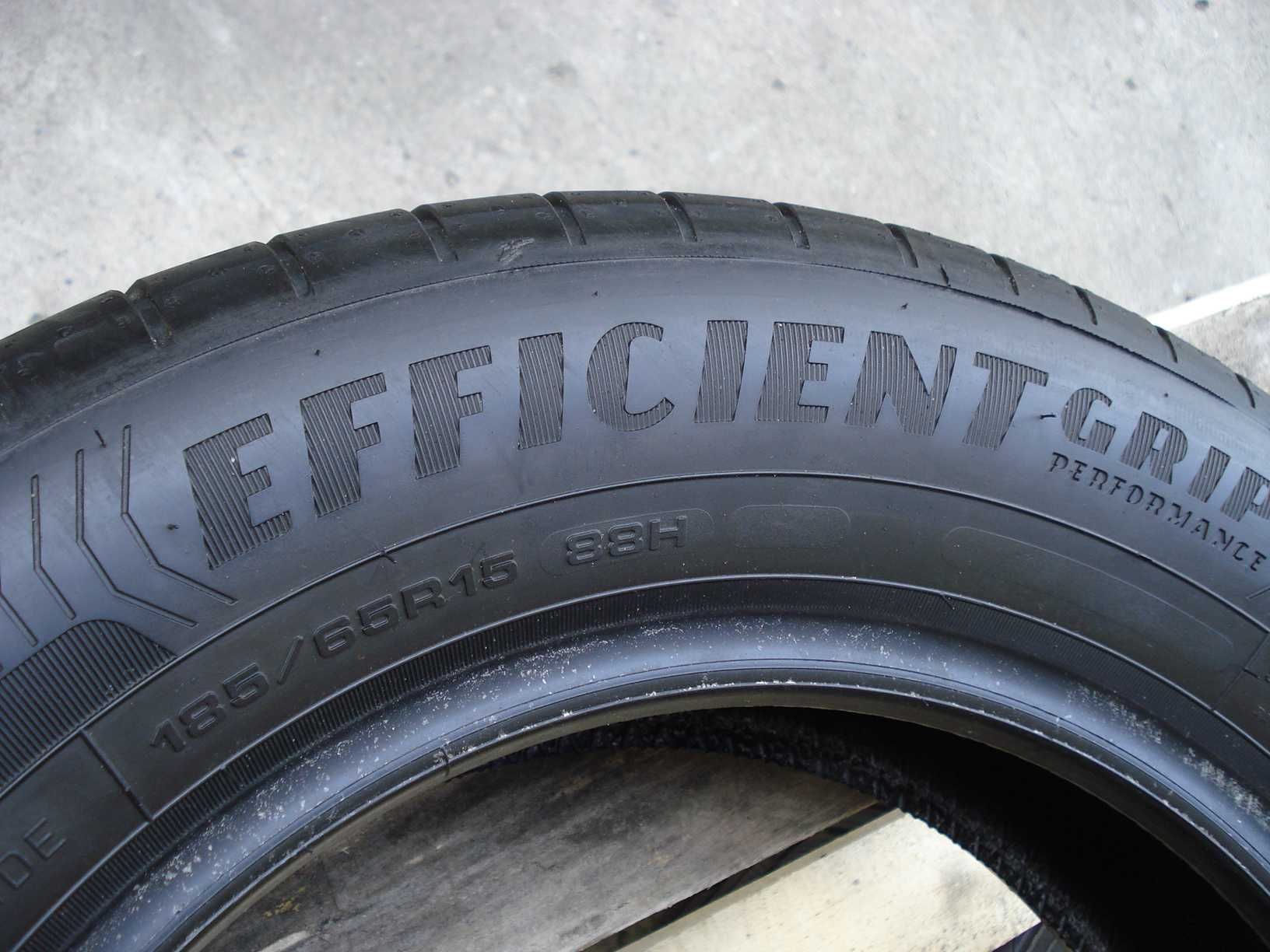 Goodyear Efficient Grip 185/65 r 15    4 - sztuki letnie