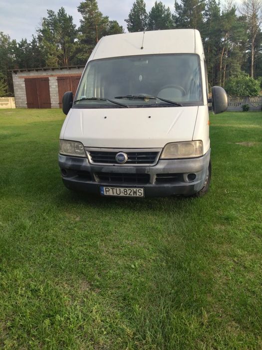 Fiat Ducato  Fiat Ducato