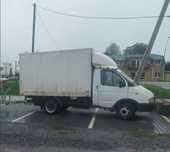 Автомобиль Газель  3302 с термобудкой