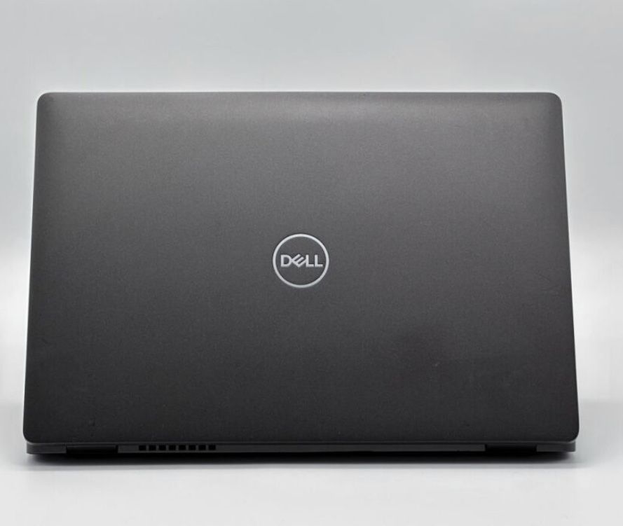 Компактний ноутбук dell latitude 5300 зі сканером відбитку.