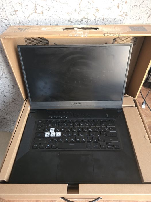 Asus tuf gaming fx516