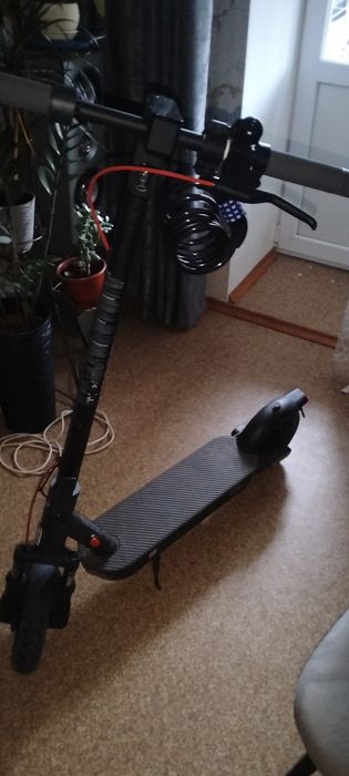 Xiaomi scooter 5, электросамокат в гарному стані