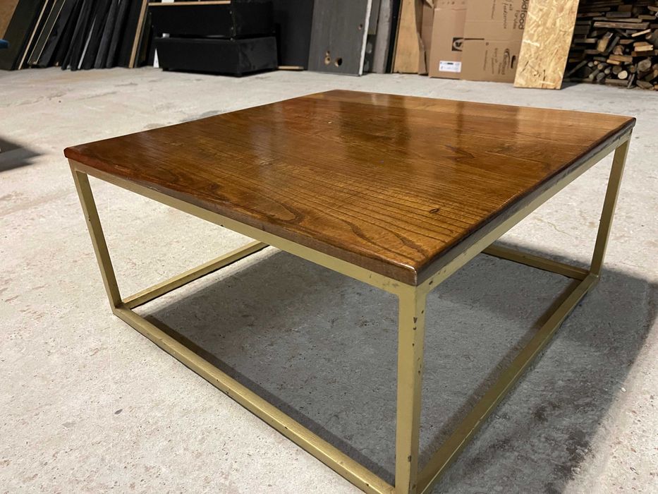 Stolik Kawowy Drewniany Różne Wymiary