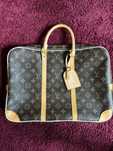 Torba na spotkania biznesowe Louis Vuitton