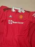 Camisola Oficial Manchester United 22/23  C/ETIQUETA