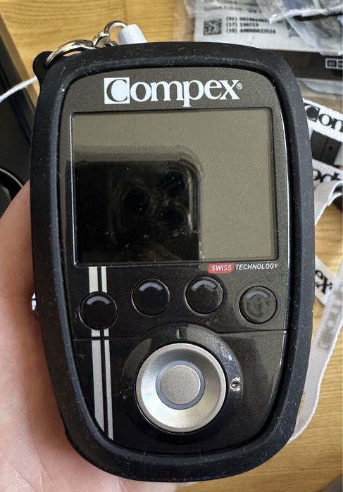 Електростимулятор Compex SP 8.0