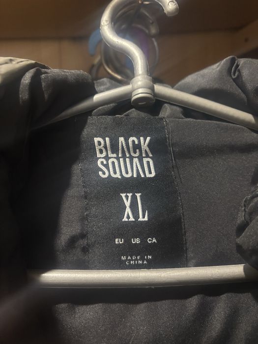 Куртка зимова чоловіча