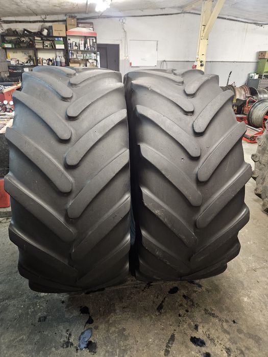 Opona rolnicza 600/65R34 Michelin