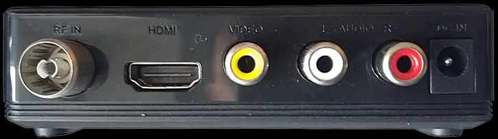 Приставка тюнер приёмник ресивер  DVB-T2  World Vision Т60M