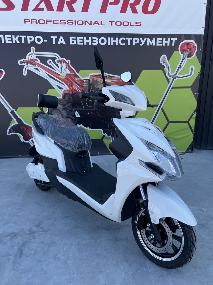 Доставка безкоштовна Електроскуте Їдемо STORM
