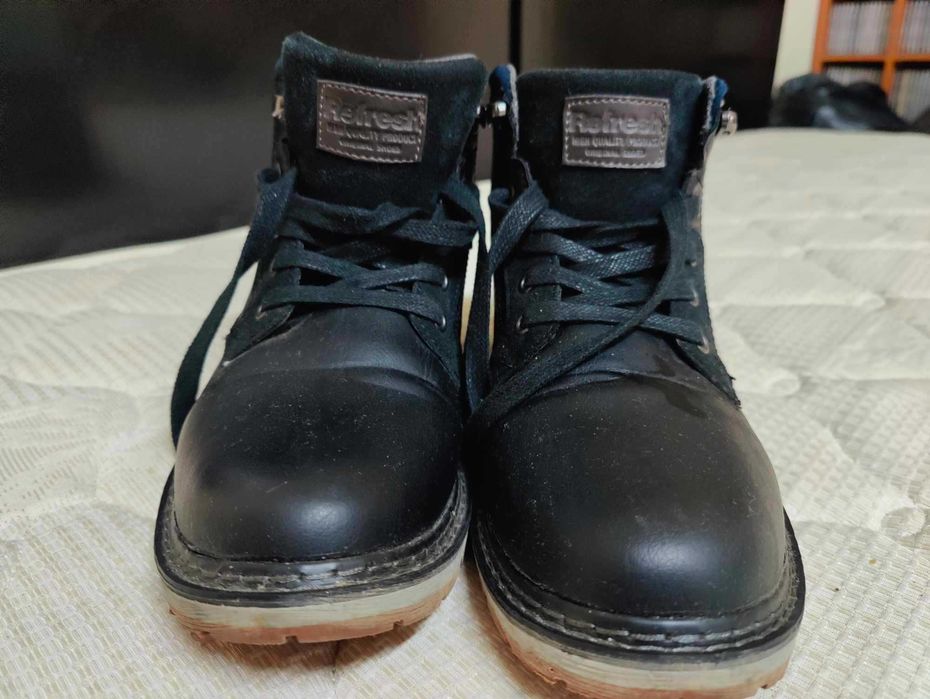 Botas da Refresh novas tam. 40