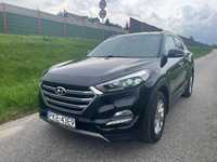 Hyundai Tucson 2.0CRDI 185KM, 4x4, I właściciel, serwis ASO, salon PL, bezwypadek!