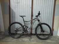 Full xc trail Kellys Reyon