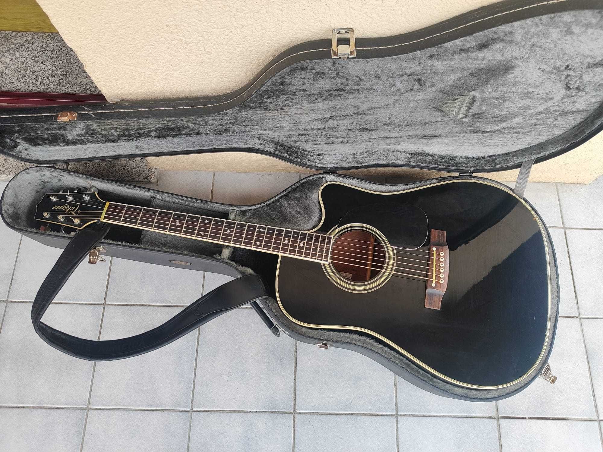 Takamine EF341SC "Bruce Springsteen Model" – Oportunidade Única!