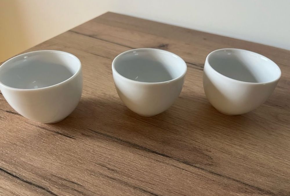 Miseczki ceramiczne do dipów/sosów