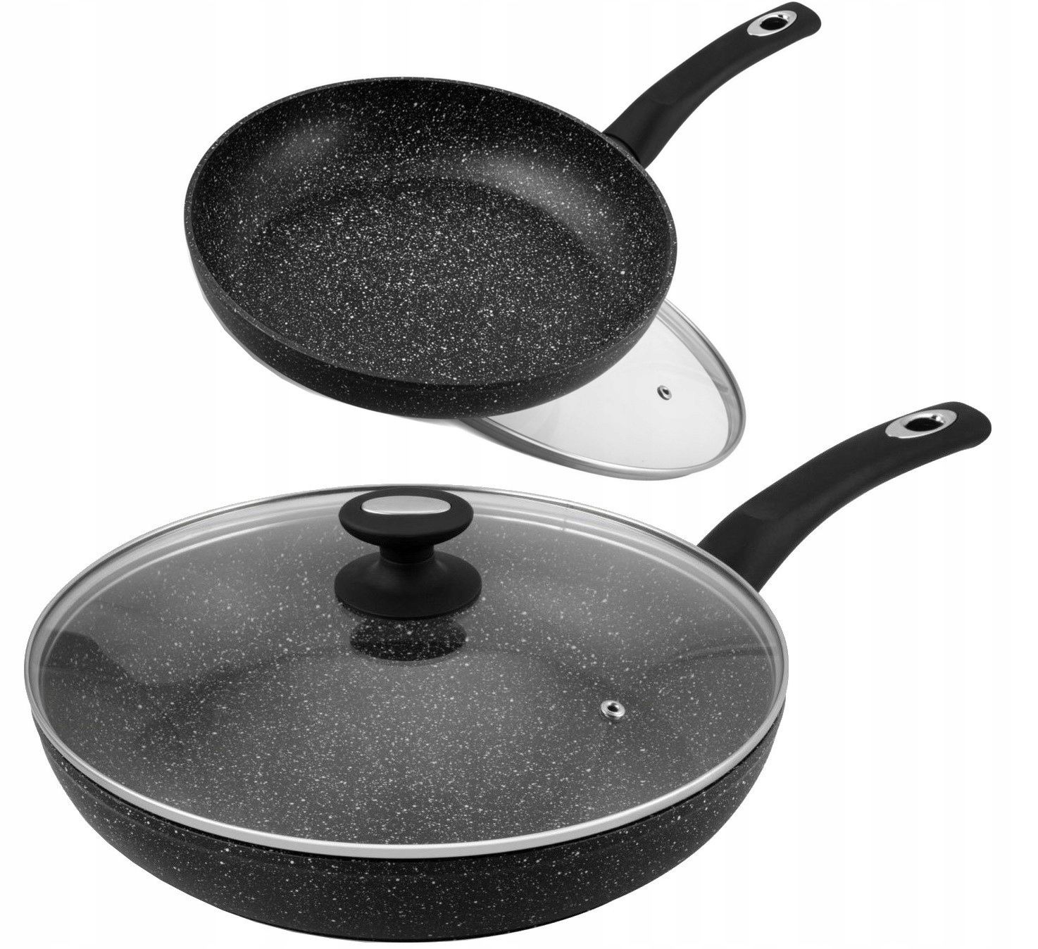 Patelnia tradycyjna Edenberg 22 cm non-stick 4108