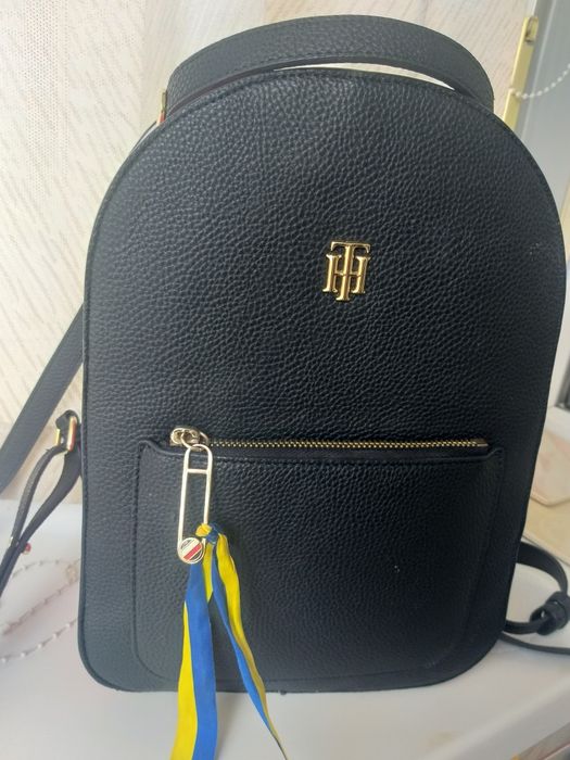 Рюкзак жіночий шкіряний