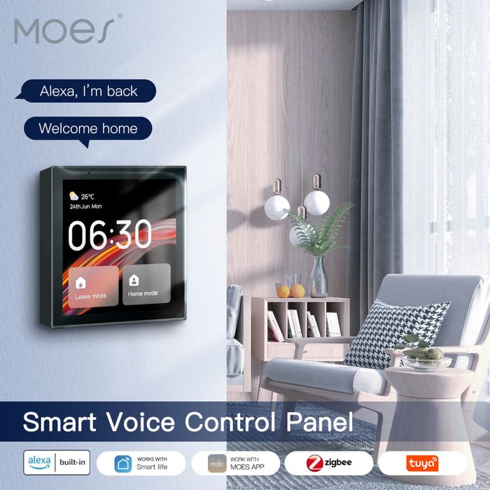 Moer Smart control