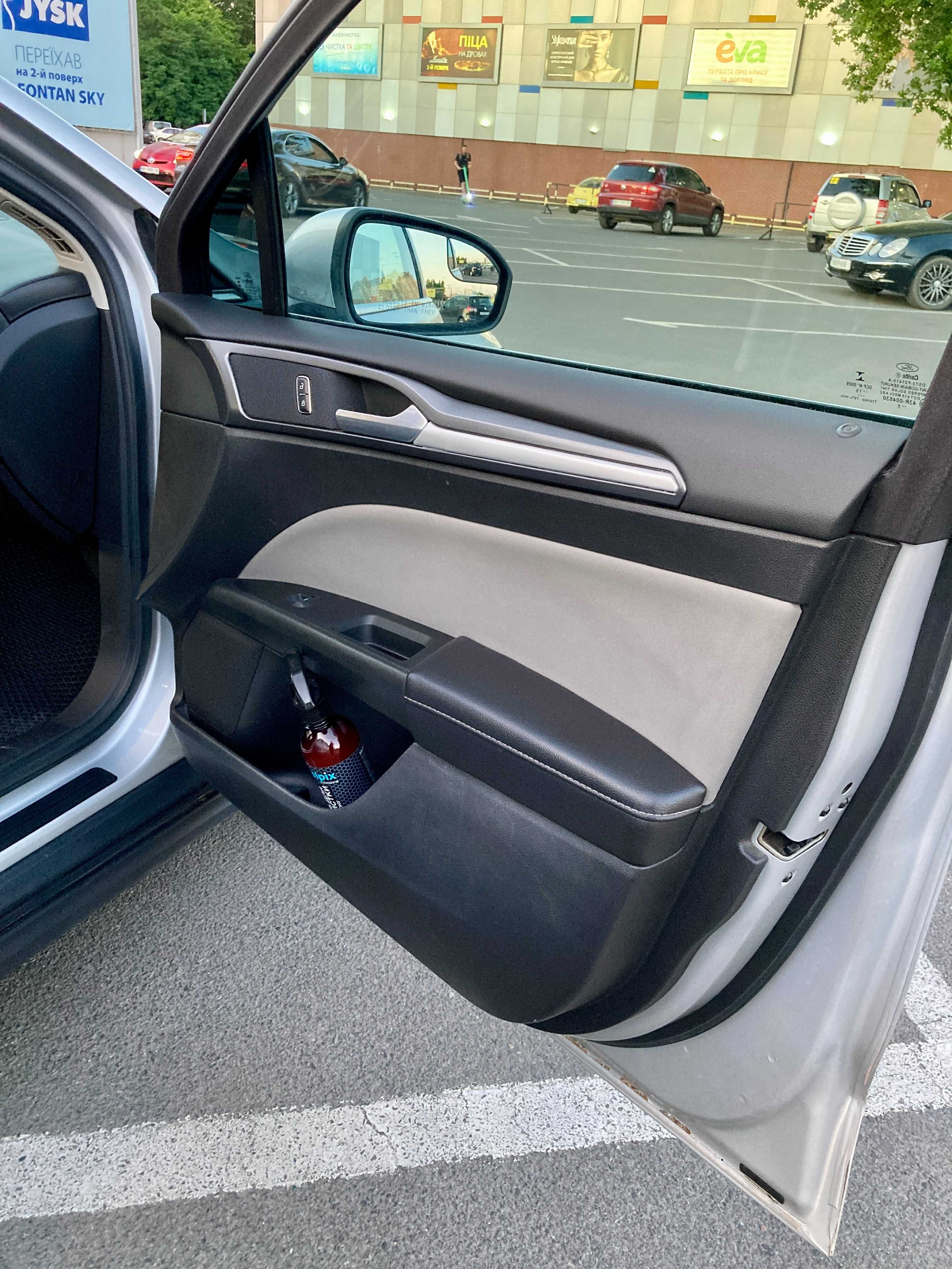 Ford Fusion 2015 2.5