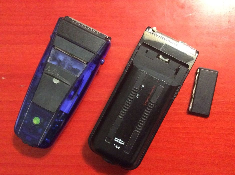 Бритва Braun 1008