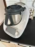 Thermomix TM6 - Po przeglądzie w autoryzowanym serwisie 100 % Sprawny