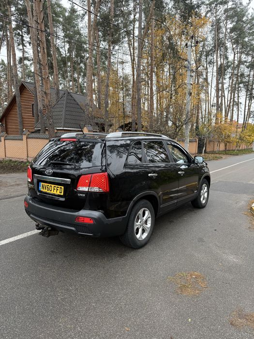 Kia Sorento 2.2 дизель 2011 год механика 4*4