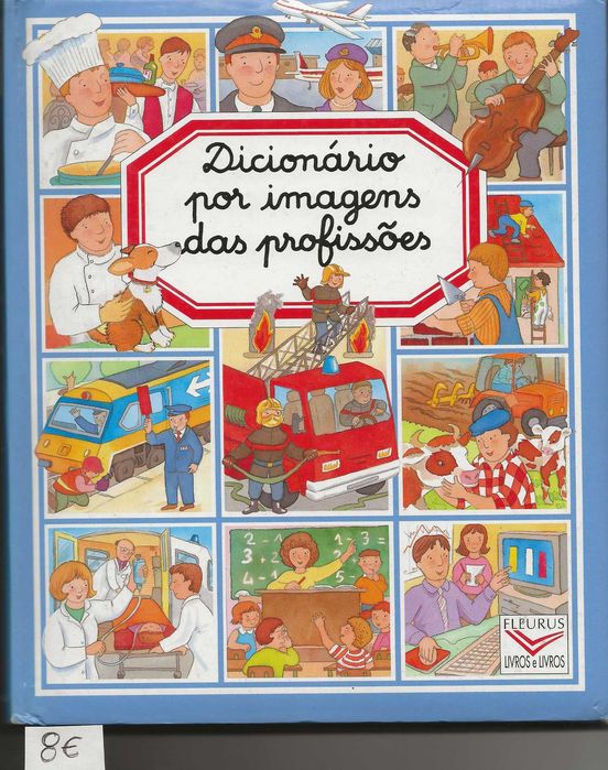 Dicionário por Imagens    Vários Títulos