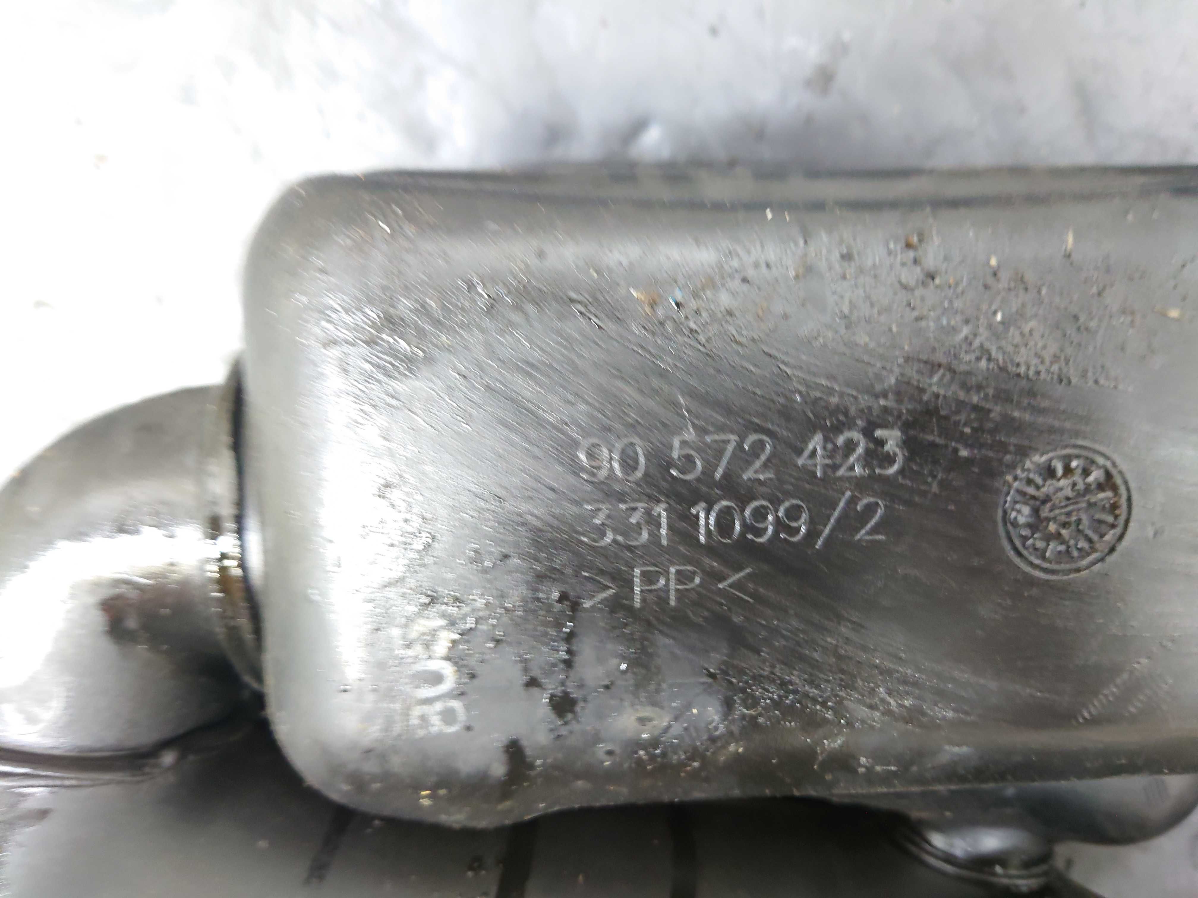 Opel Vectra B Astra G 1.6 B Rura Wąż Kanał Dolotowy Dolot Powietrza