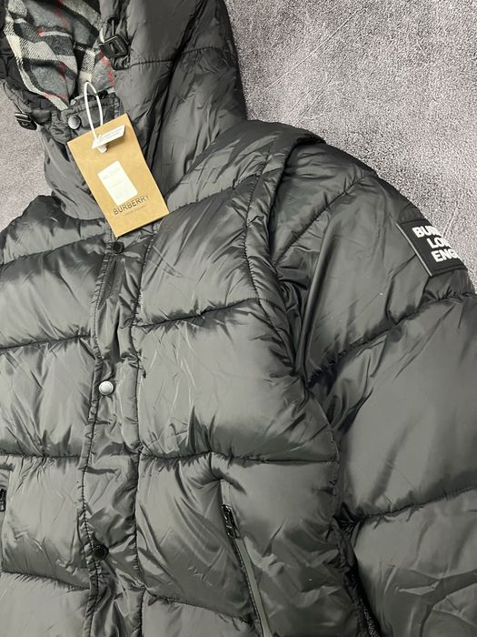 Puffer Burberry (куртка,пуховик)
