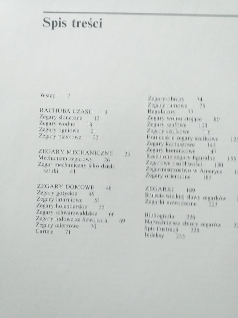 Libuśe Urešová Zegary WAiF 1987
