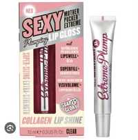 Błyszczyk Xl Extreme Plump CLEAR Lip Gloss 10 ml