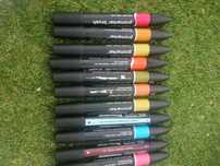Promarkery winsor&newton różne kolory 4zł sztuka